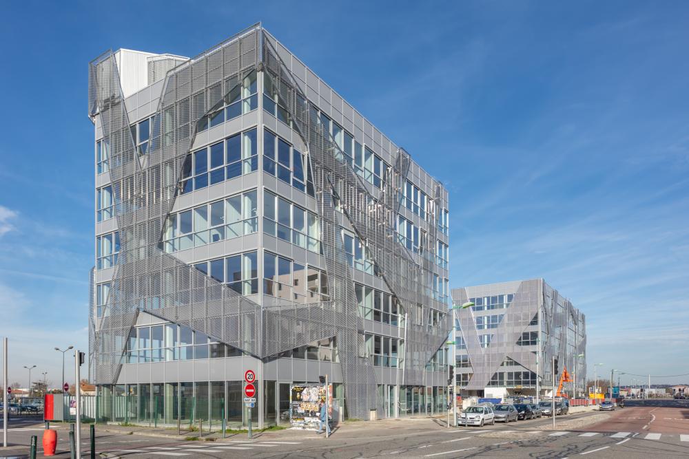 Quartier Borderouge à Toulouse nouveau cœur de ville attractif Oppidea